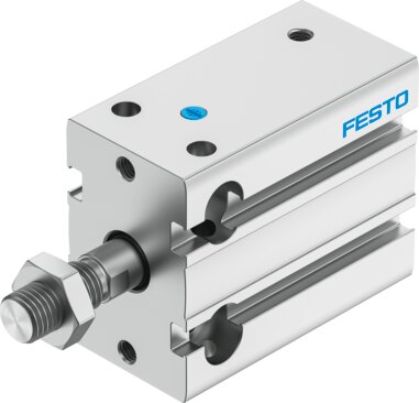 Compact cylinder