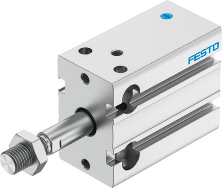 Compact cylinder