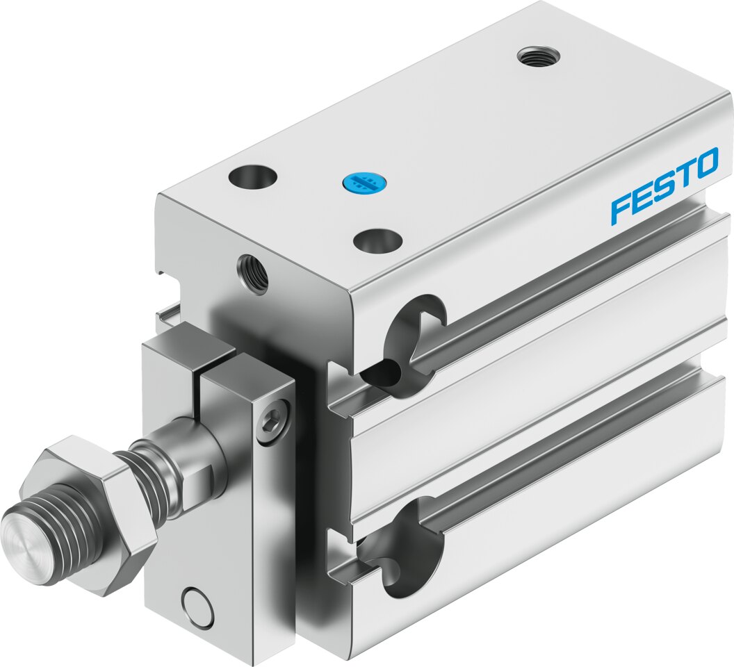 Compact cylinder