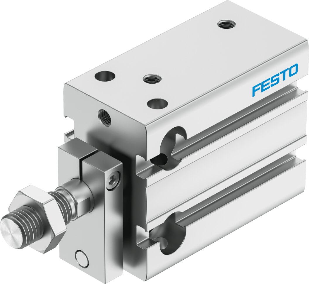 Compact cylinder