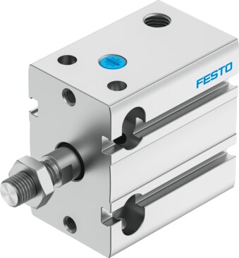 Compact cylinder