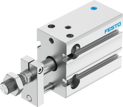 Compact cylinder