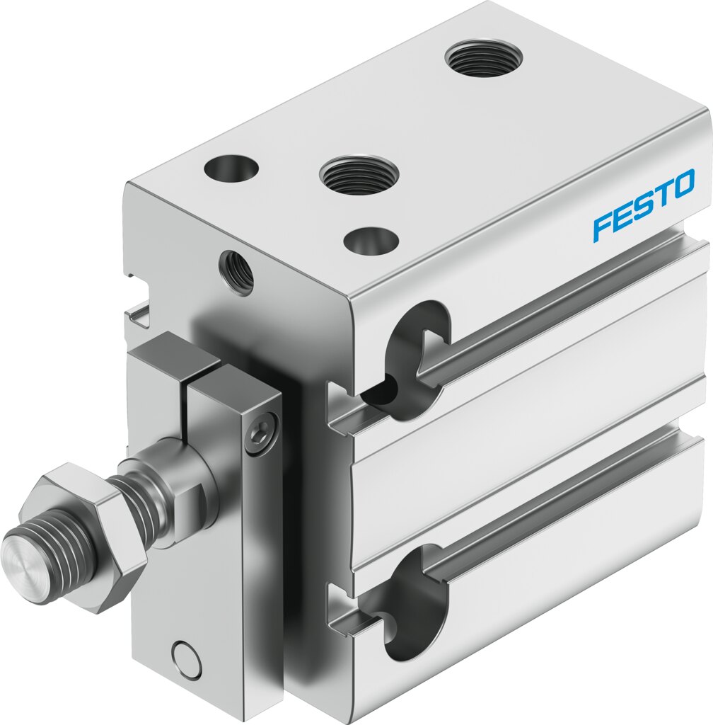Compact cylinder