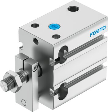 Compact cylinder