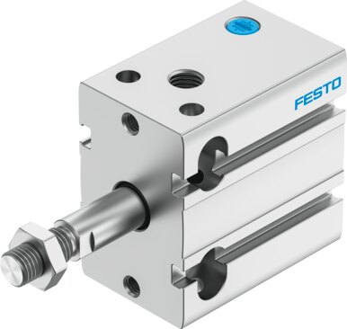 Compact cylinder