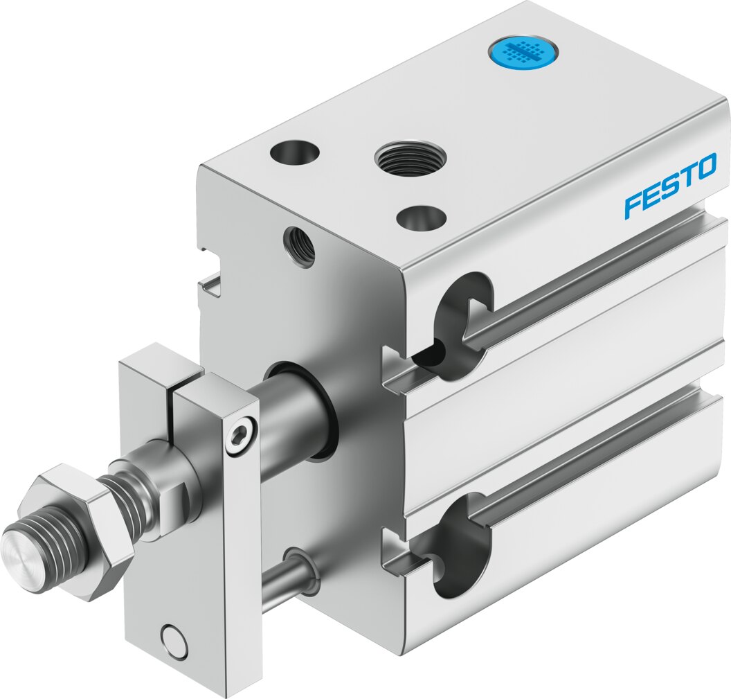 Compact cylinder