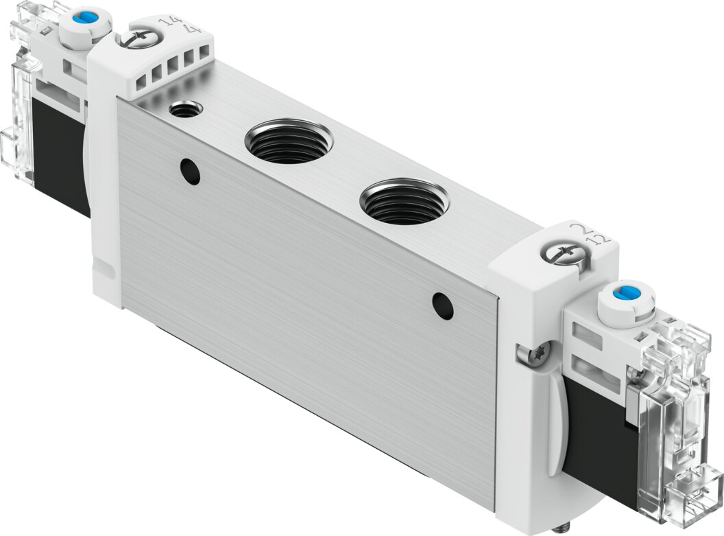 Solenoid valve