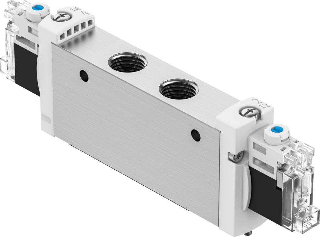 Solenoid valve