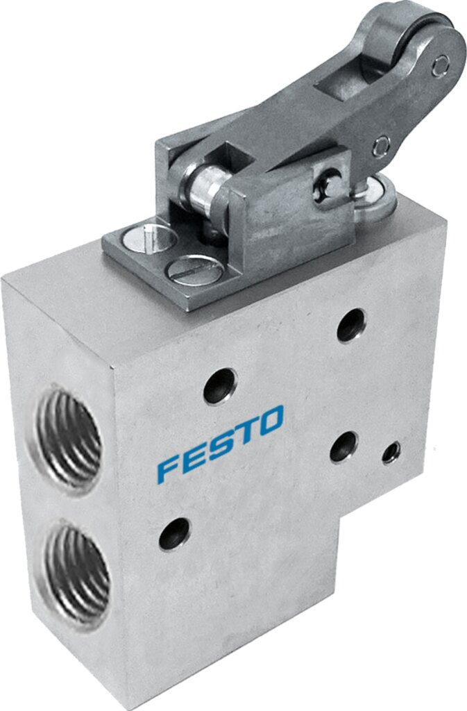 One-way flow control valve