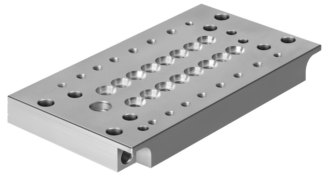 Multi-pin
