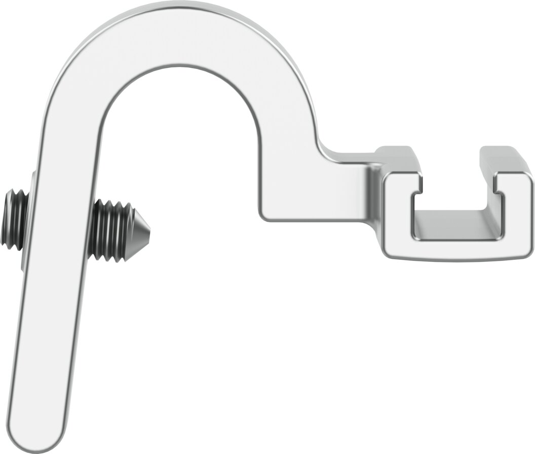 Sensor mounting