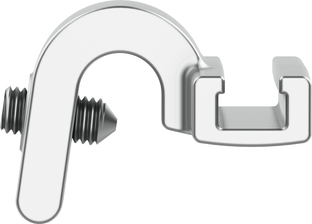 Sensor mounting