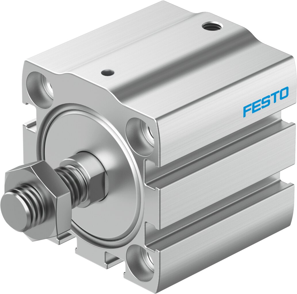 Compact cylinder