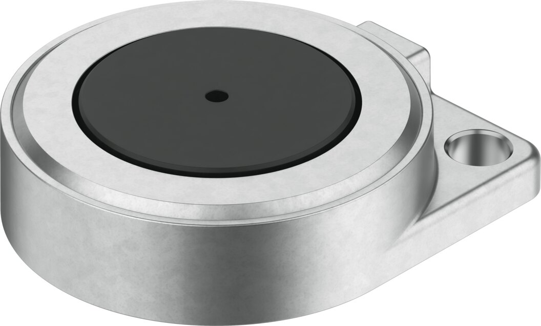 Clamping module