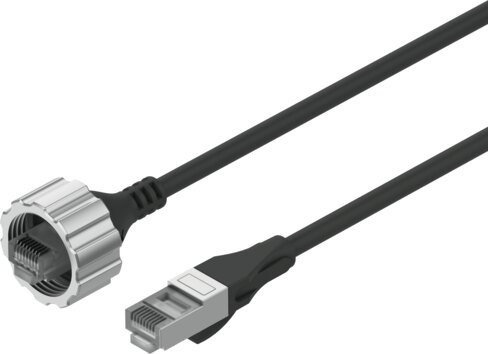 Connecting cable