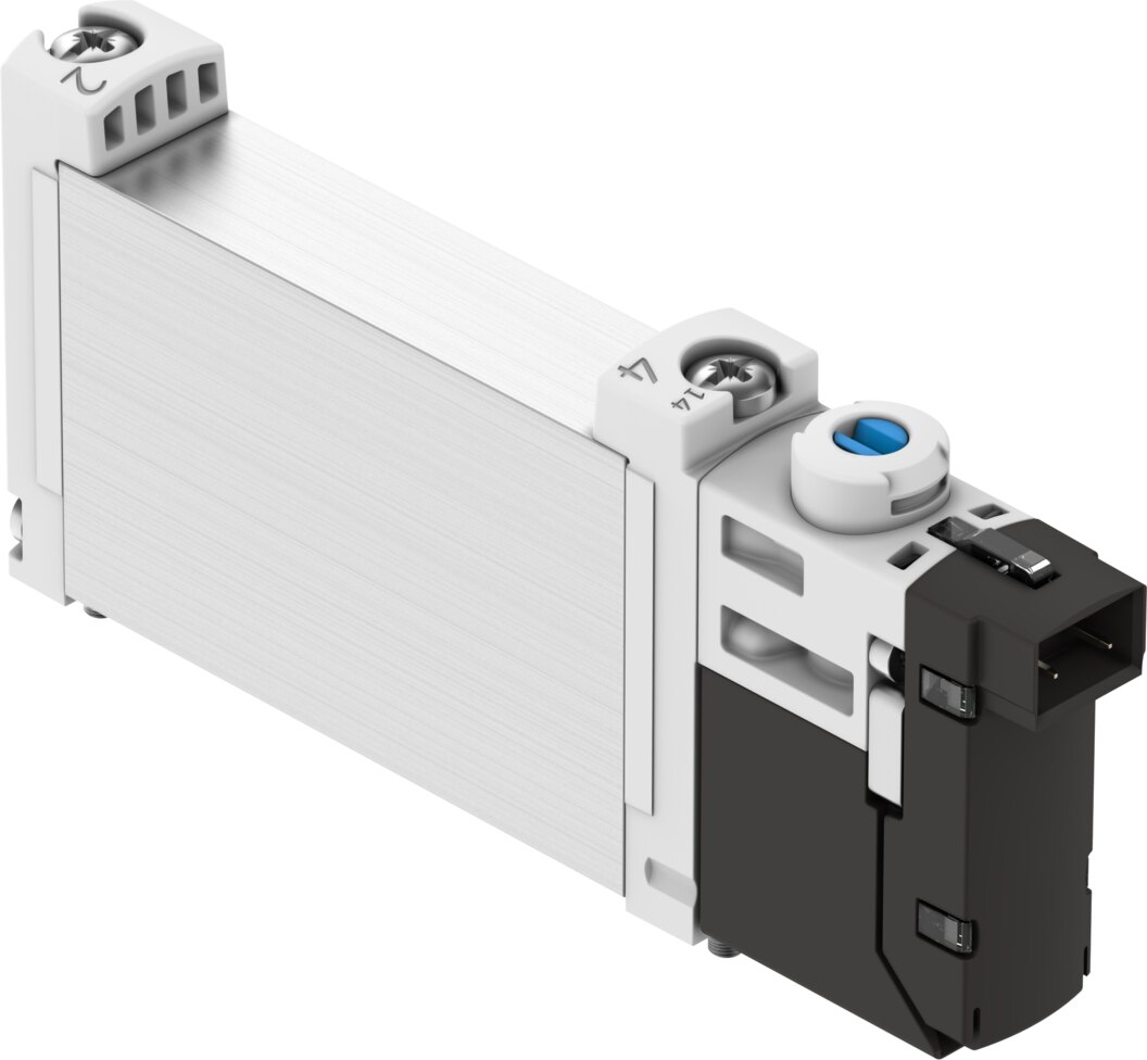 Solenoid valve