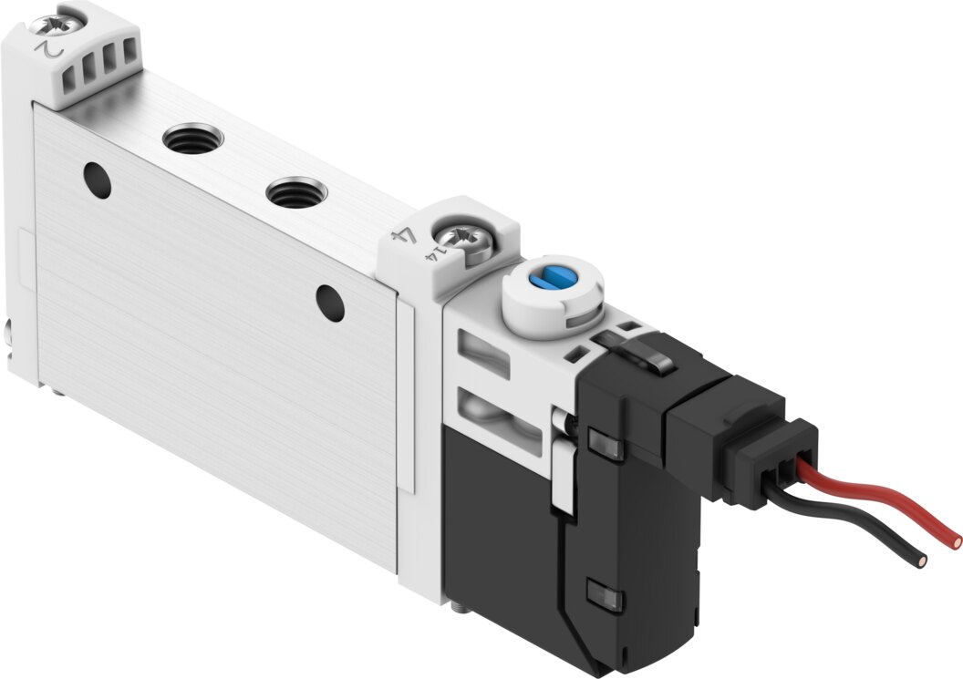 Solenoid valve
