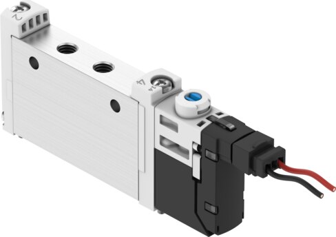 Solenoid valve