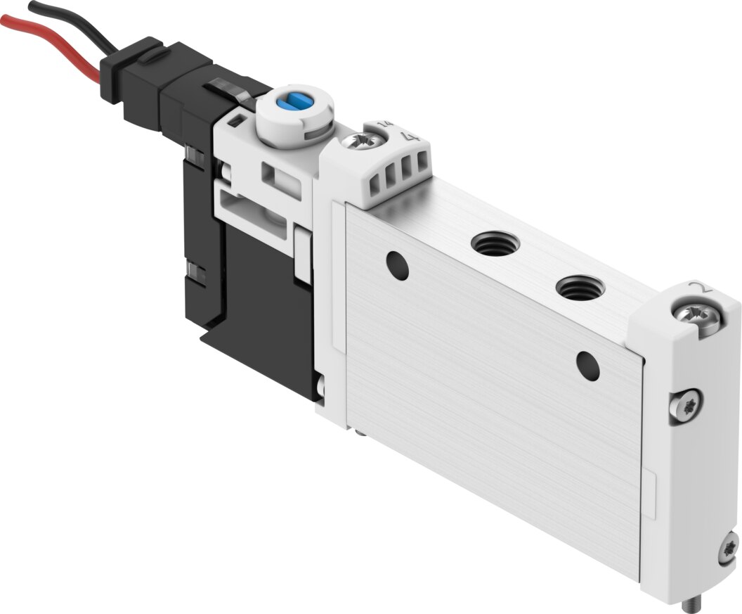 Solenoid valve