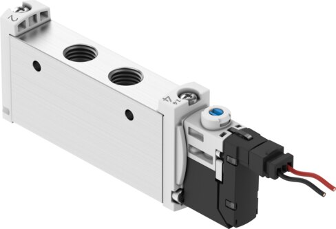 Solenoid valve