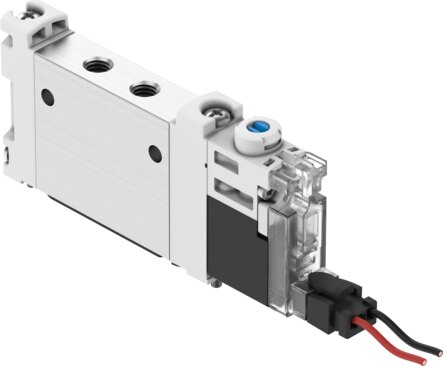 Solenoid valve