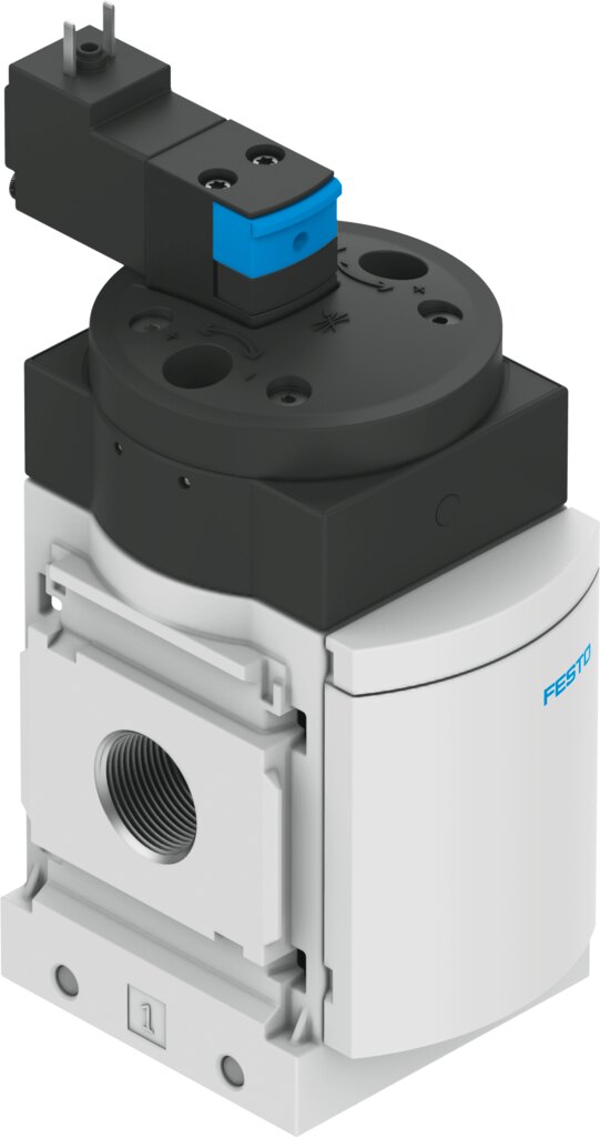 Soft-start valve