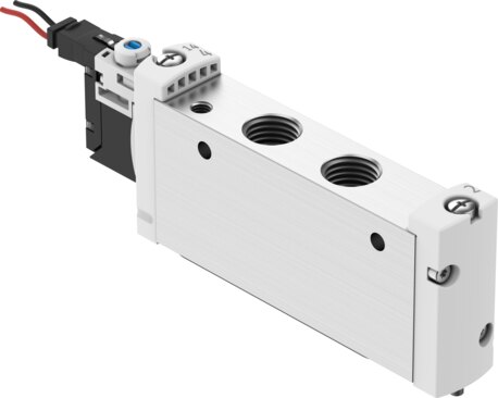 Solenoid valve