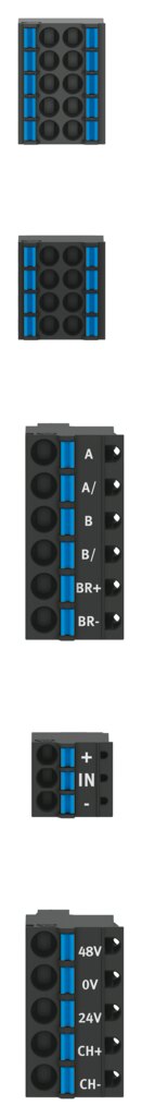 Assortment of plugs
