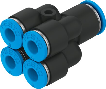 Multiple distributor
