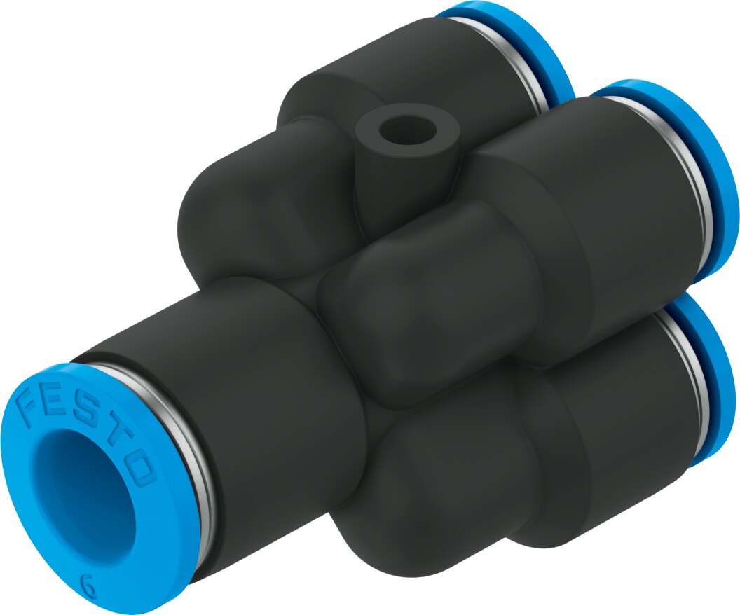 Multiple distributor