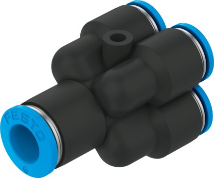 Multiple distributor