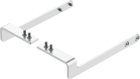 Gripper jaw mounting