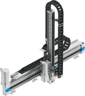 Linear gantry