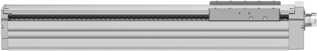 Ball screw axis
