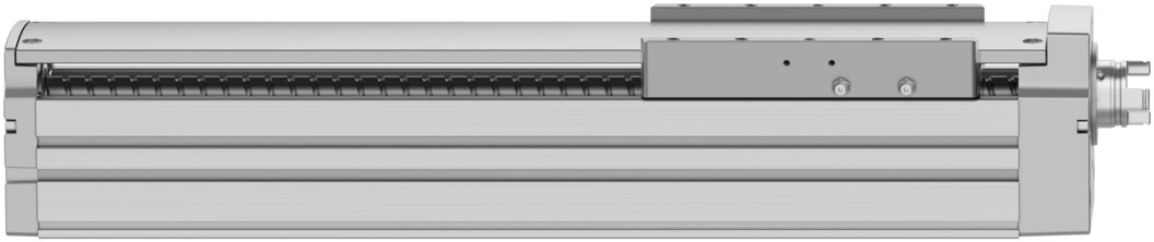 Ball screw axis