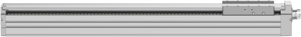 Ball screw axis
