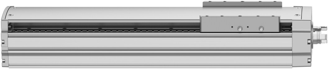 Ball screw axis