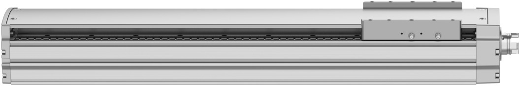 Ball screw axis