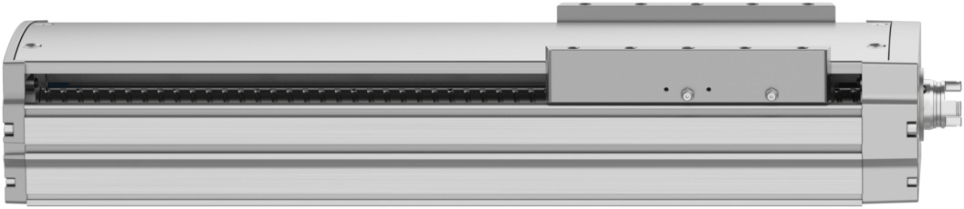 Ball screw axis