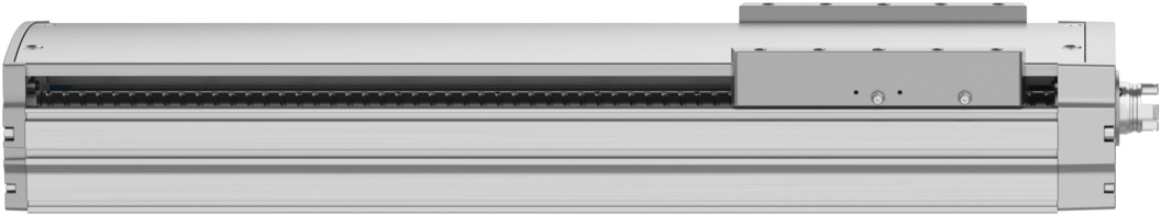 Ball screw axis