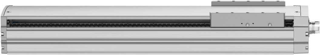 Ball screw axis