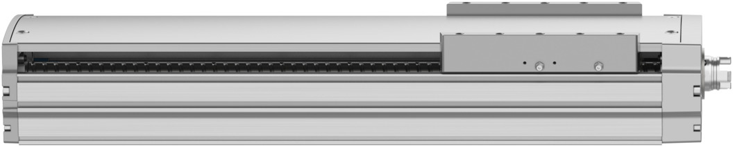 Ball screw axis