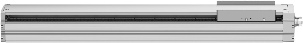 Ball screw axis
