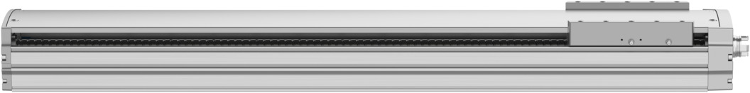 Ball screw axis