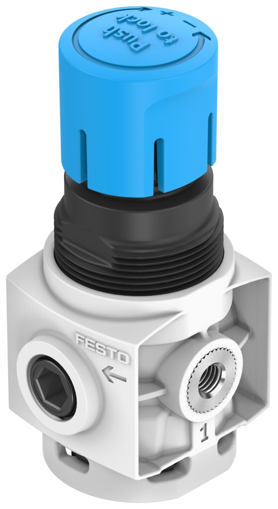 Pressure regulator