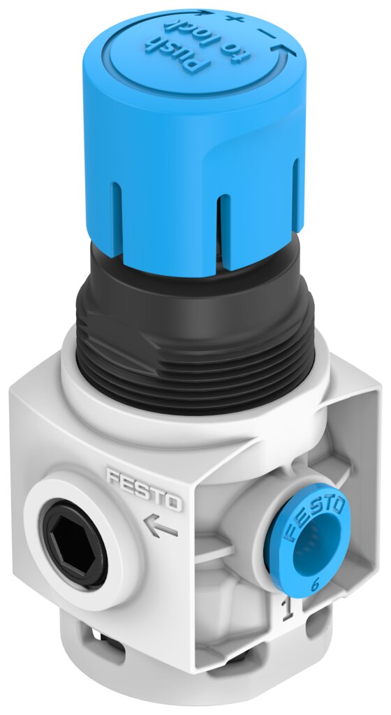 Pressure regulator
