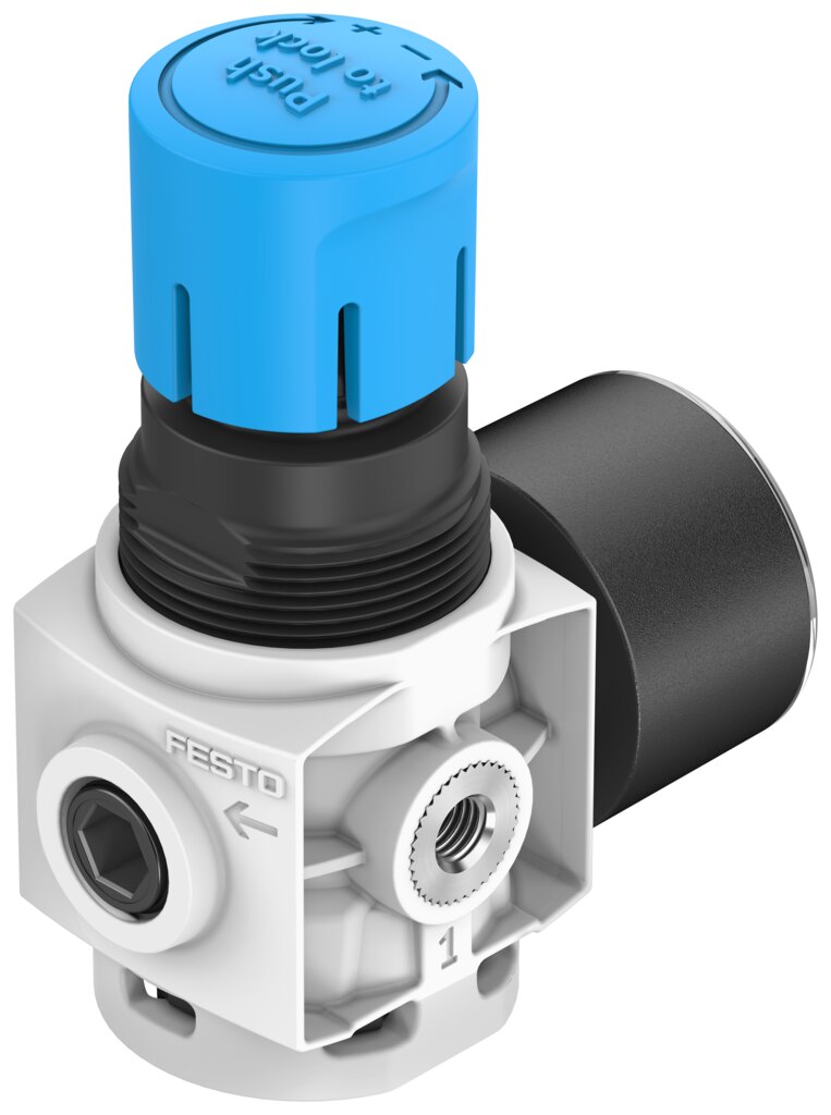 Pressure regulator