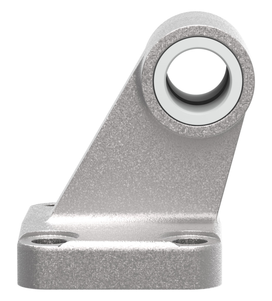 Clevis foot