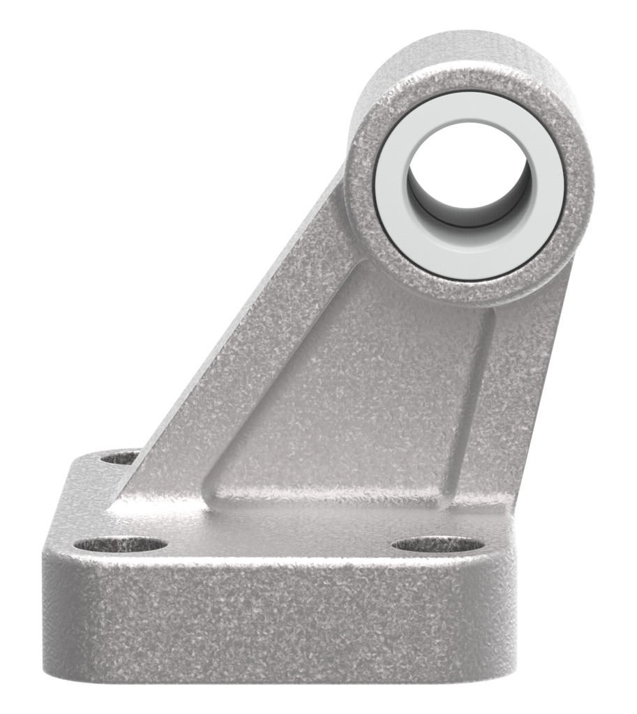 Clevis foot