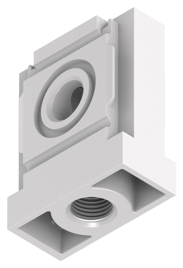 Distributor block